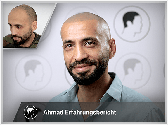 Ahmad's Erfahrungsbericht