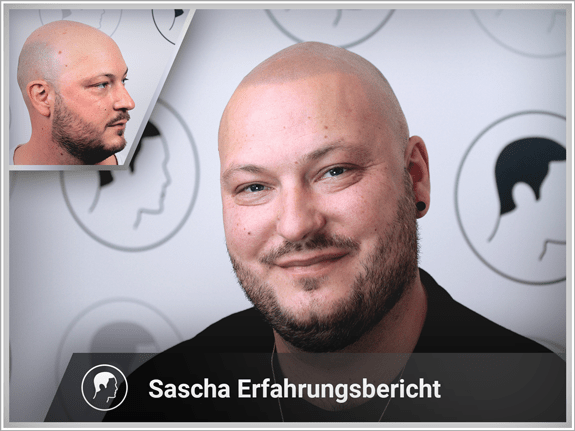 Sascha's Erfahrungsbericht