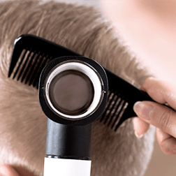 Eine perfekte Haarberatung vor der Haarpigmentierung