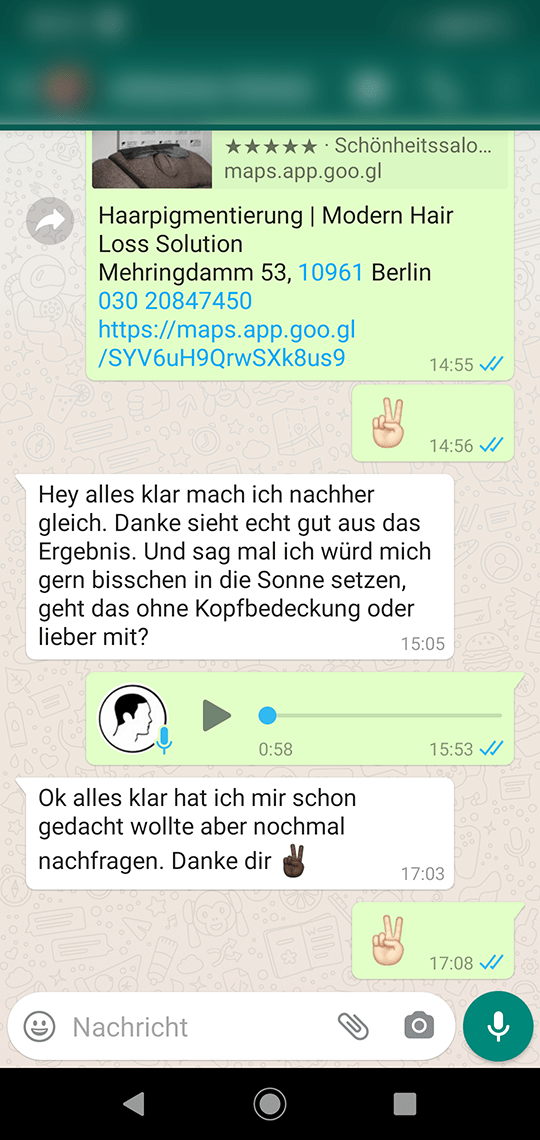 Whatsapp Bewertung 6
